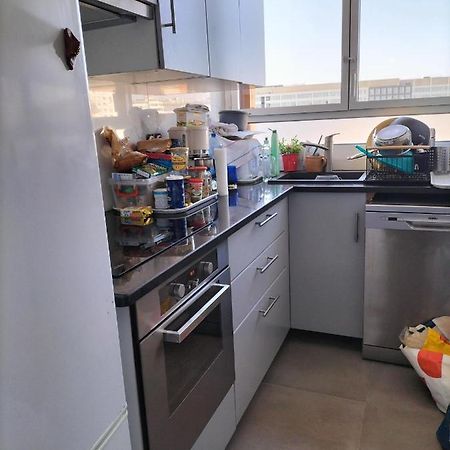 Balcon Surplombant Le Sud De Paris Apartment Arcueil Luaran gambar