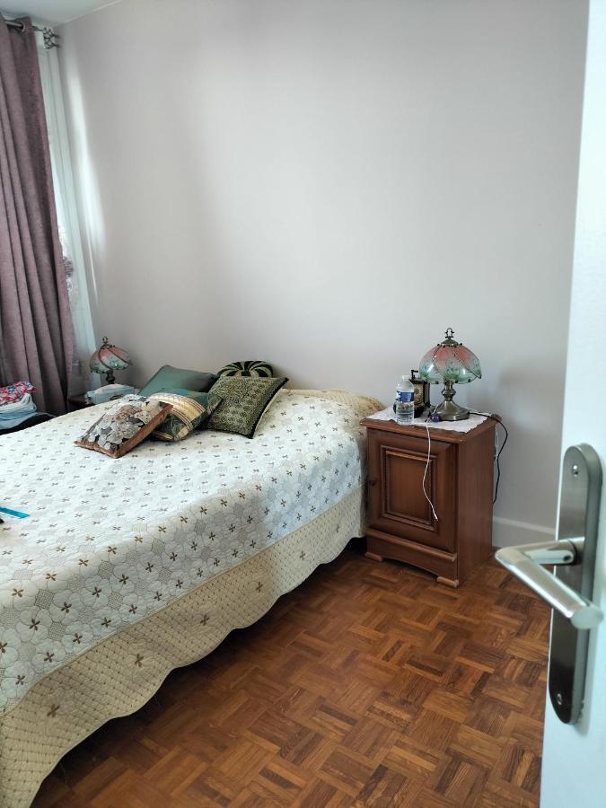 Balcon Surplombant Le Sud De Paris Apartment Arcueil Luaran gambar